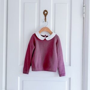 Edgehill Collection Cotton Sweater